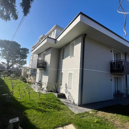 Bis Hotel Varese Eksteriør billede