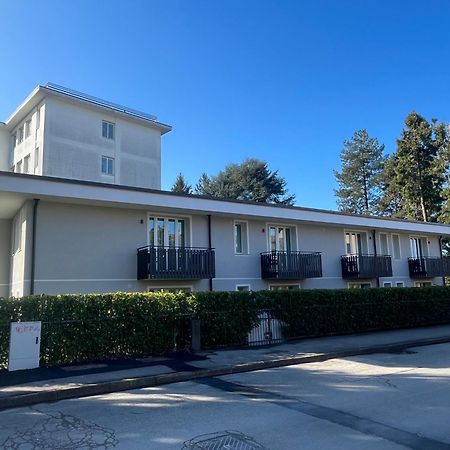 Bis Hotel Varese Eksteriør billede