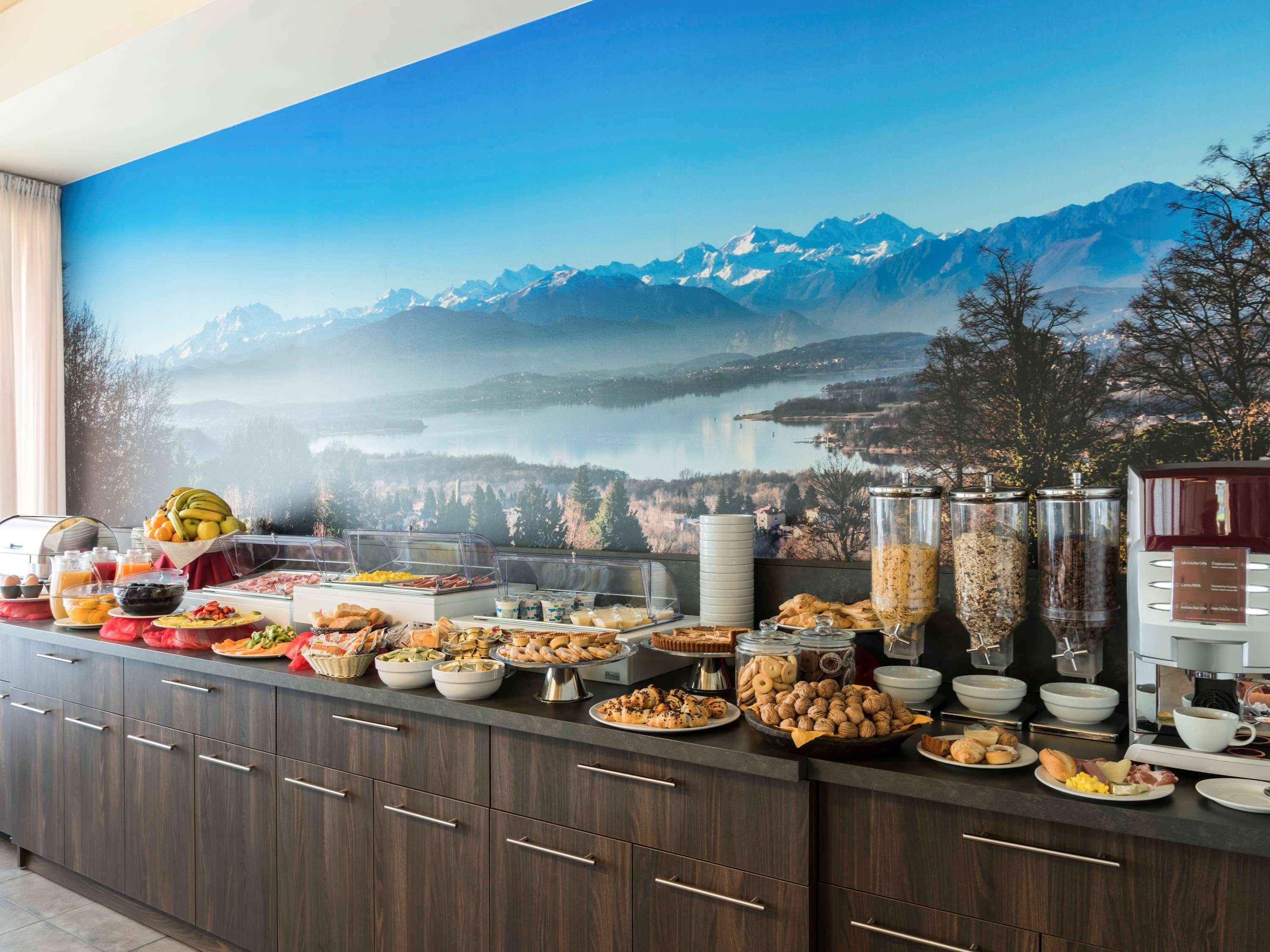 Bis Hotel Varese Eksteriør billede