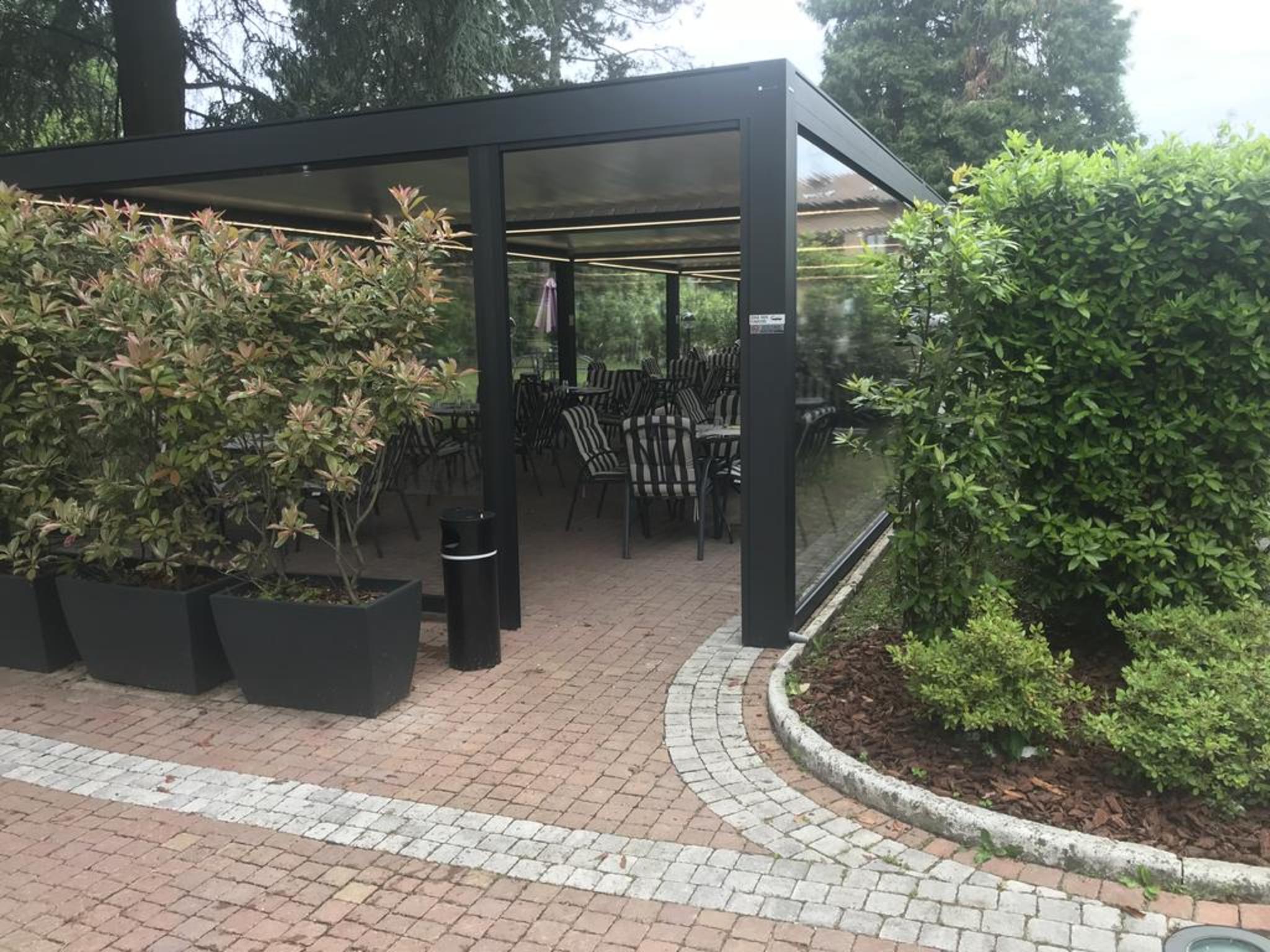 Bis Hotel Varese Eksteriør billede