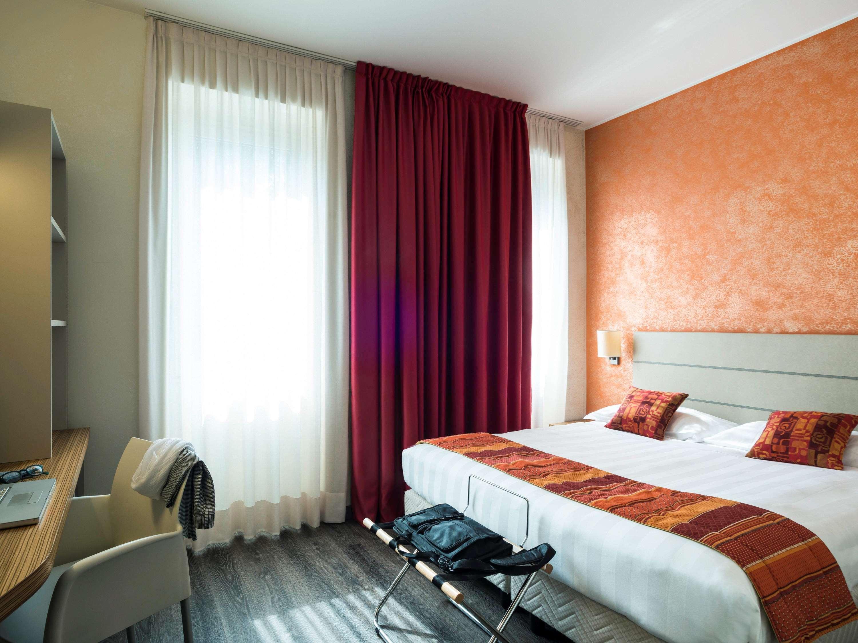 Bis Hotel Varese Eksteriør billede