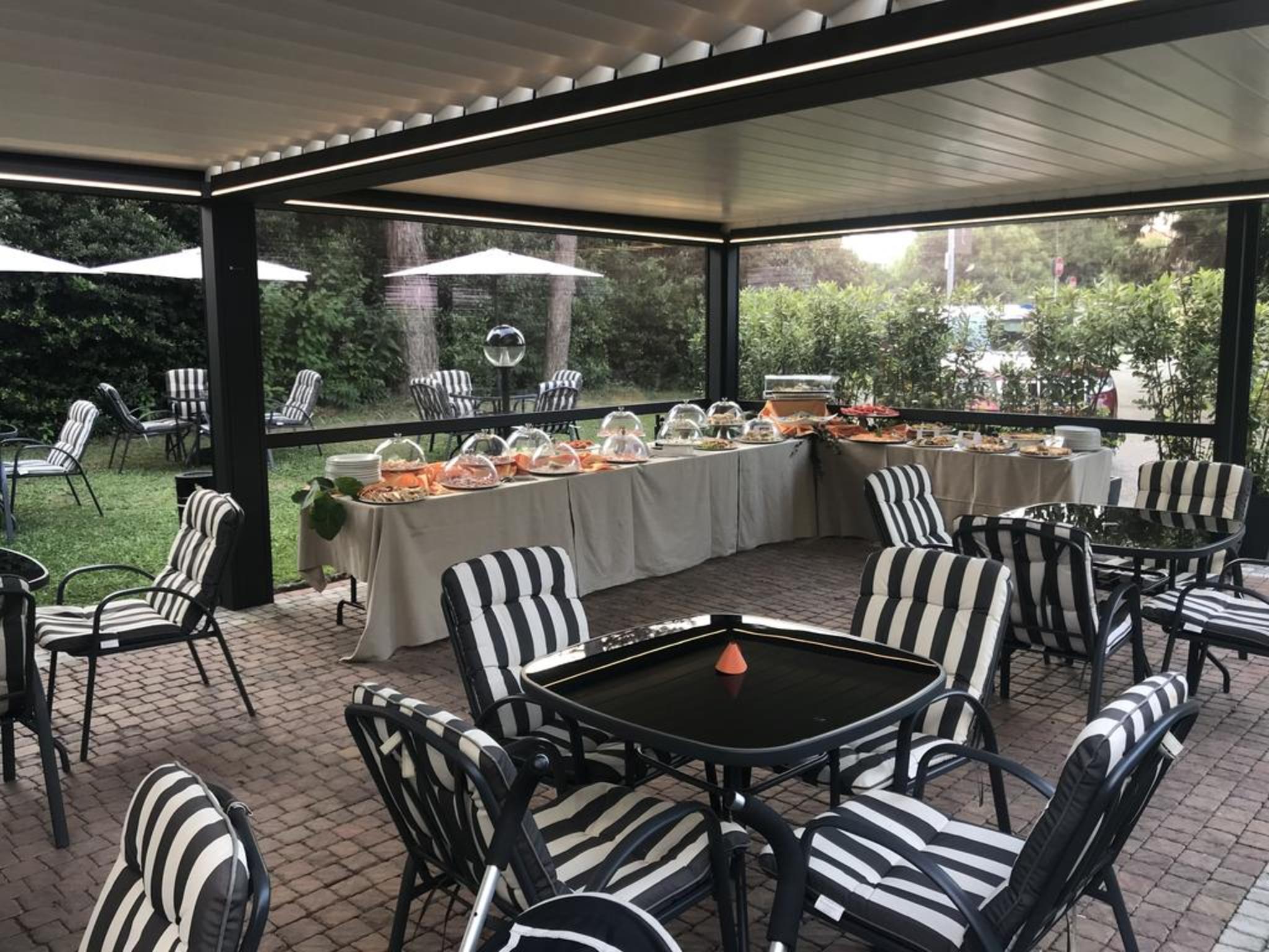 Bis Hotel Varese Eksteriør billede