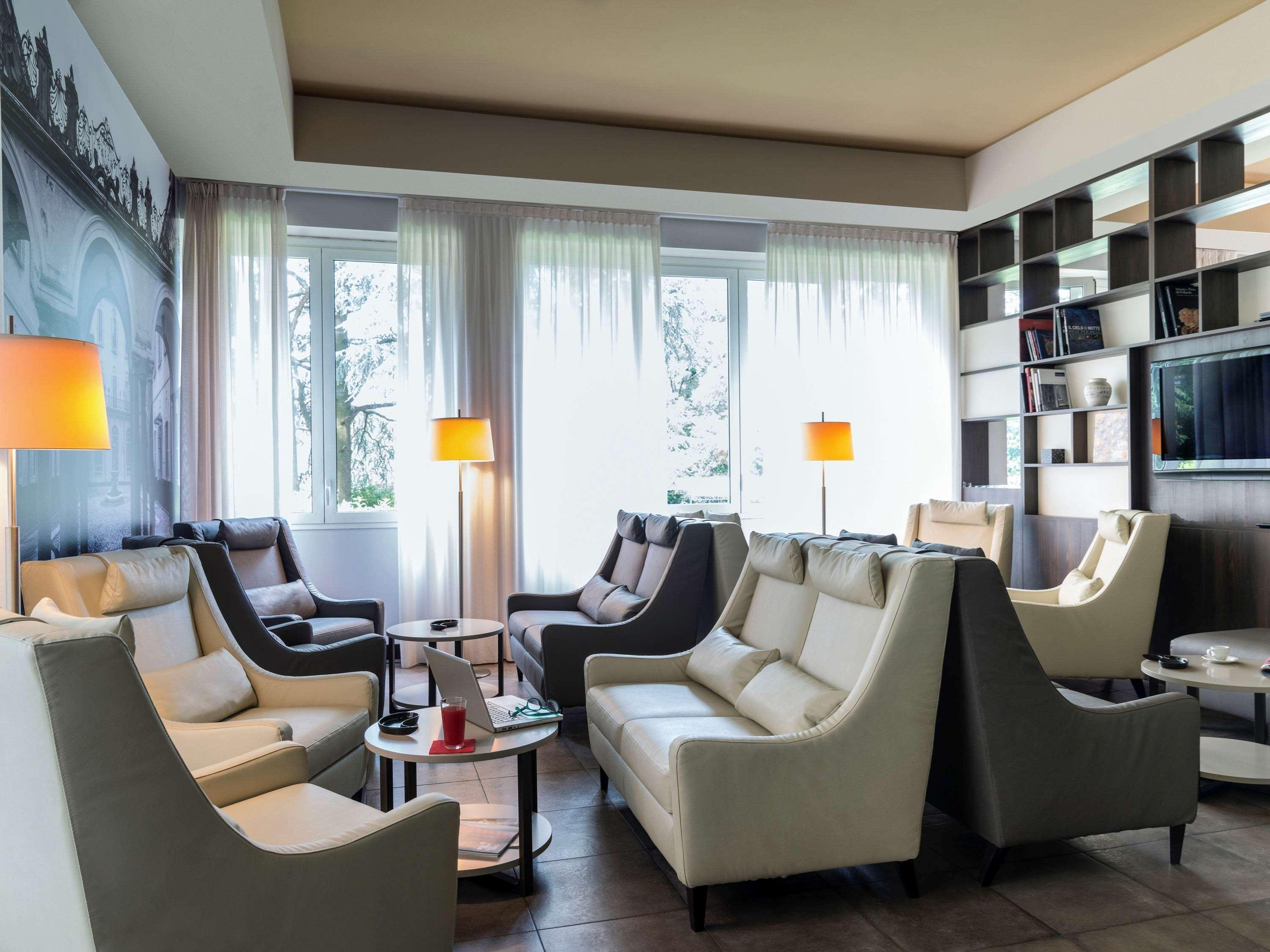 Bis Hotel Varese Eksteriør billede