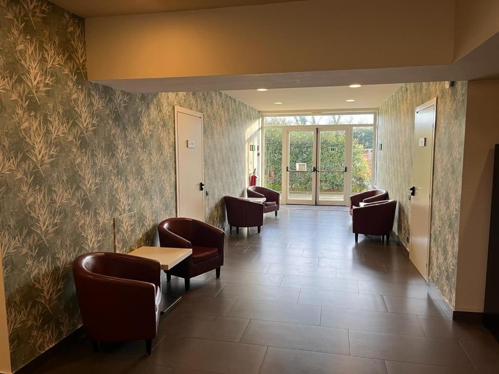 Bis Hotel Varese Eksteriør billede