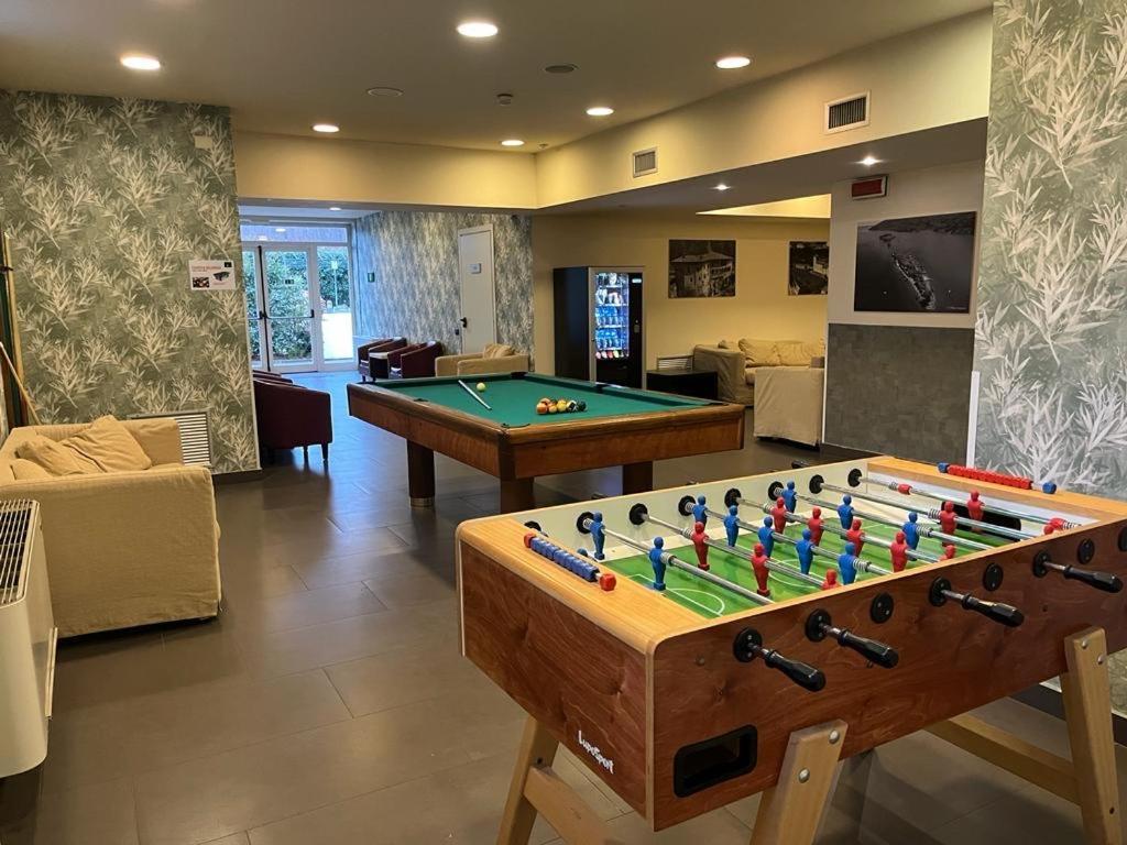 Bis Hotel Varese Eksteriør billede