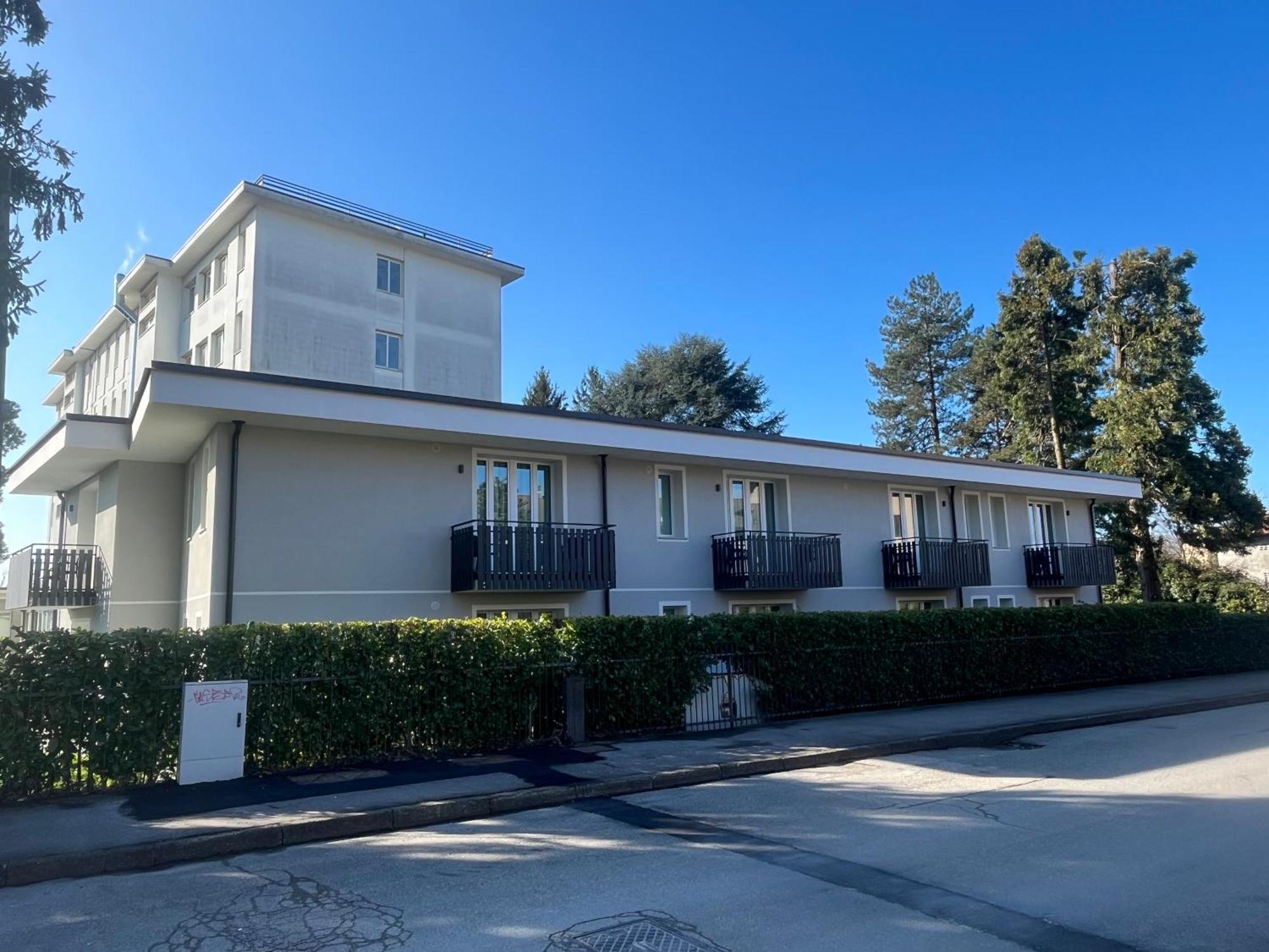 Bis Hotel Varese Eksteriør billede