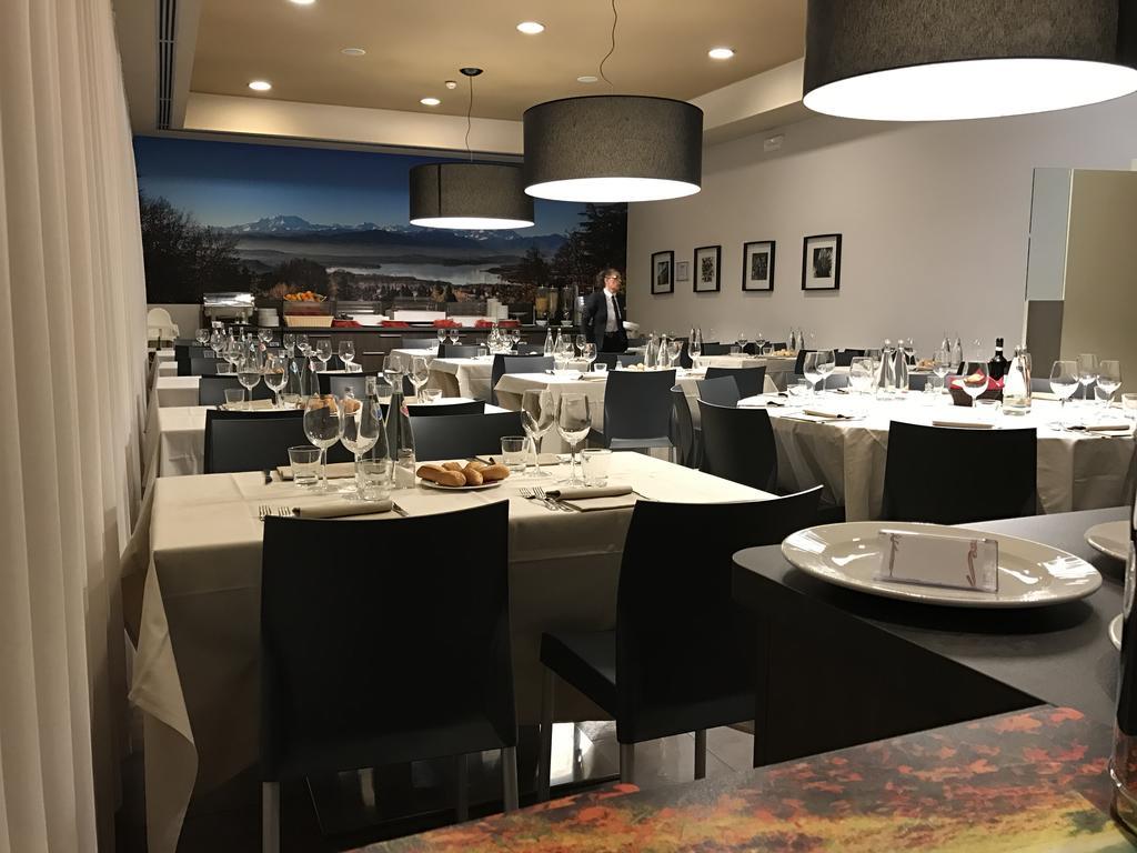 Bis Hotel Varese Eksteriør billede