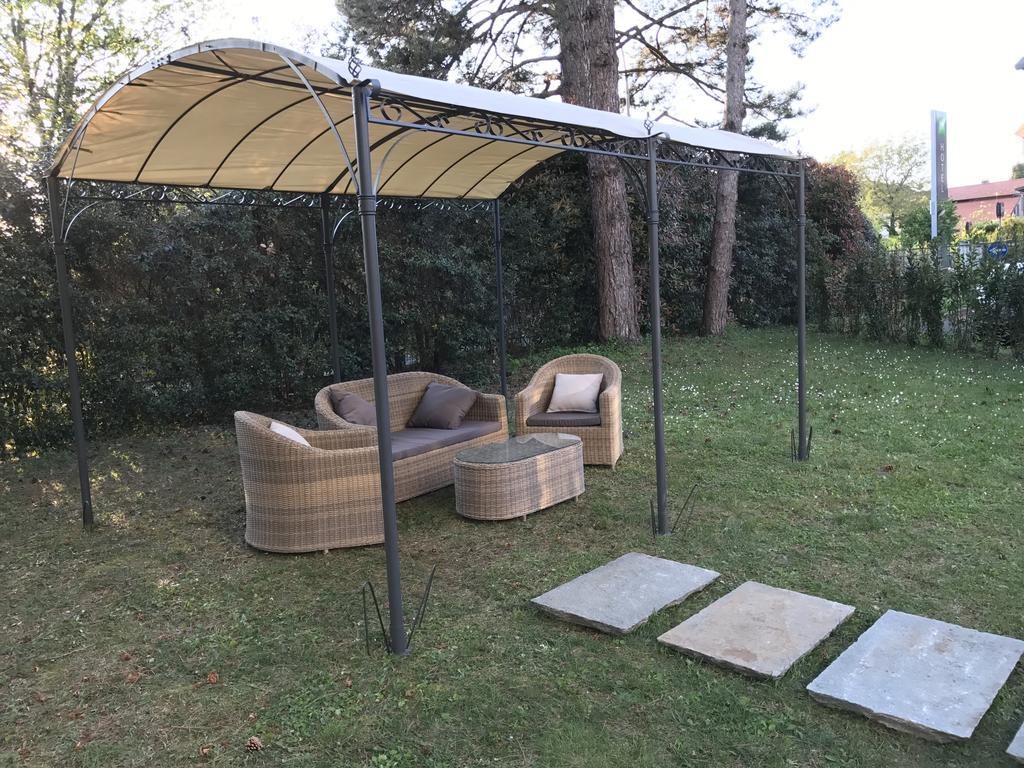 Bis Hotel Varese Eksteriør billede