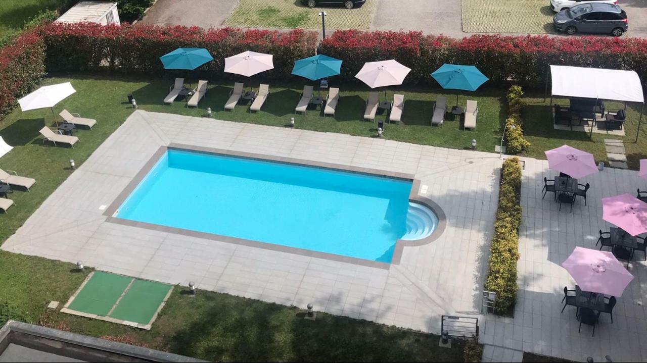 Bis Hotel Varese Eksteriør billede